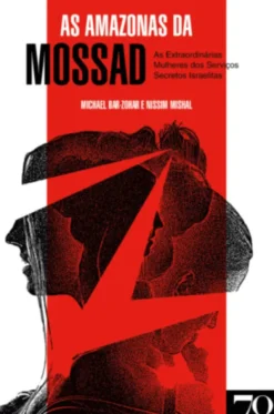 As Amazonas da Mossad