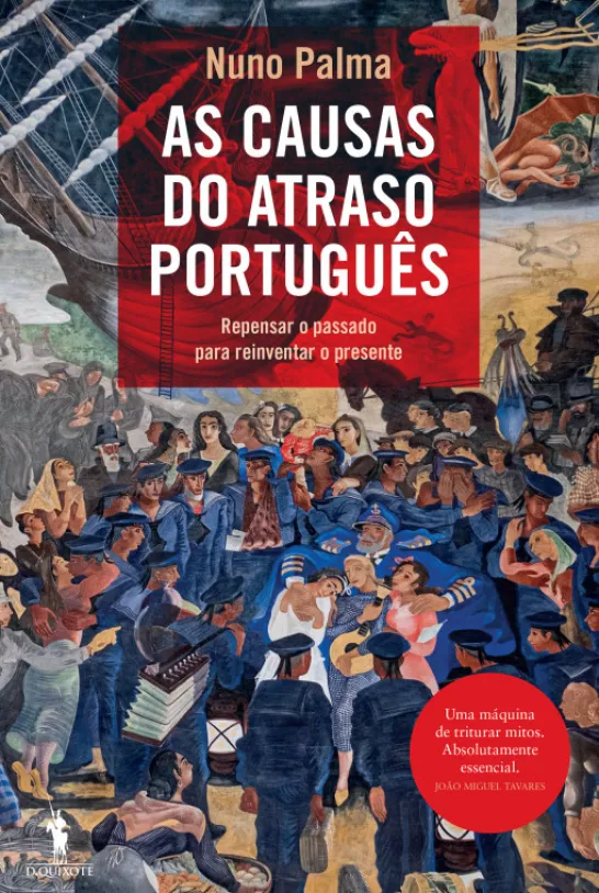 As Causas do Atraso Português