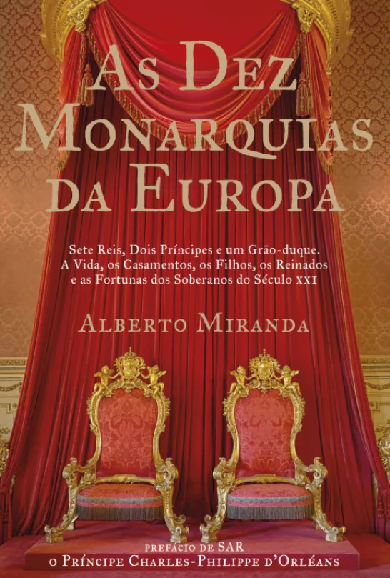 As Dez Monarquias da Europa