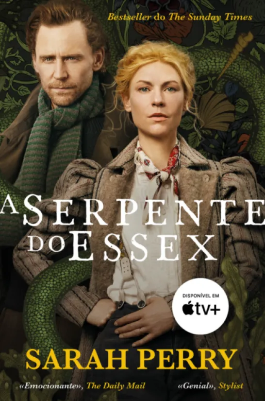 A Serpente do Essex - 2ª Edição