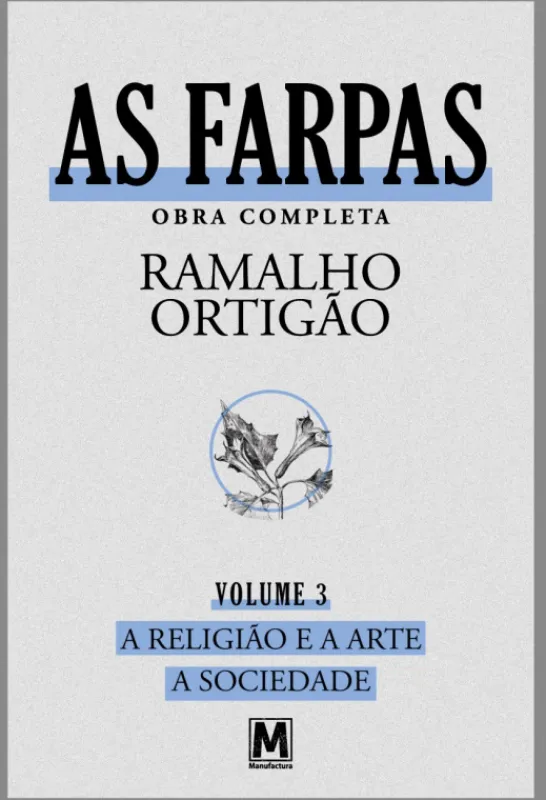 As Farpas – Obra Completa - Volume 3