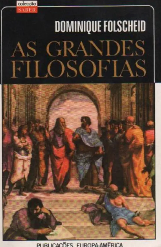As Grandes Filosofias