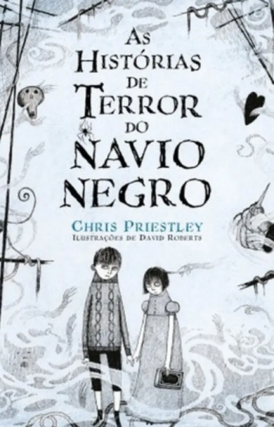 As Histórias de Terror do Navio Negro
