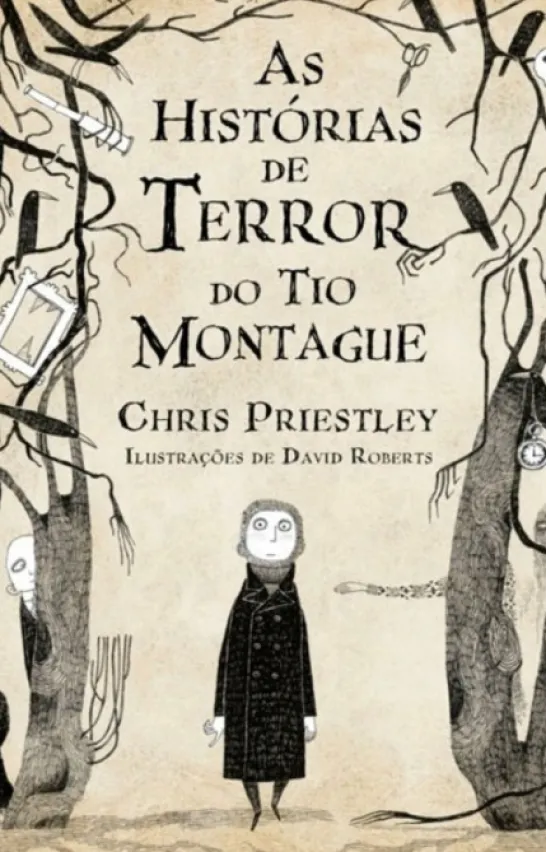 As Histórias de Terror do Tio Montague