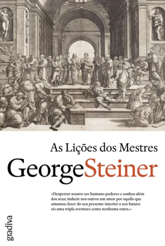 As Lições dos Mestres
