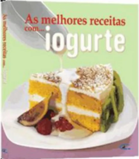 As Melhores Receitas com... Iogurte