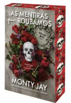 As Mentiras que Roubamos - Hollow Boys - Livro 1 - Edição Especial