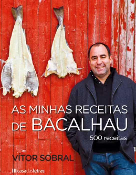 As Minhas Receitas de Bacalhau