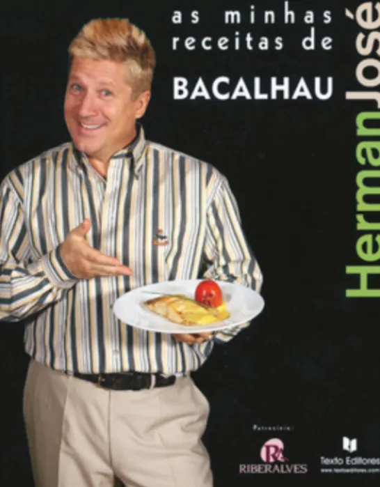 As Minhas Receitas de Bacalhau