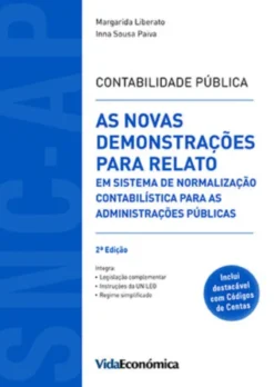 As Novas Demonstrações para Relato