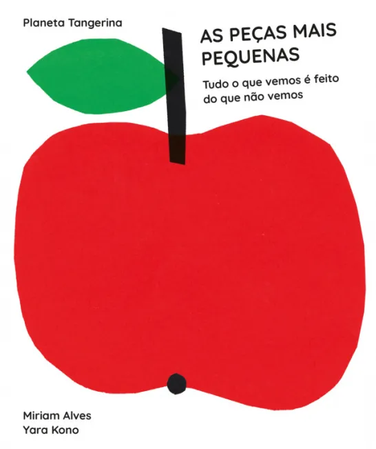 As Peças mais Pequenas - Tudo o que Vemos é Feito do que não Vemos