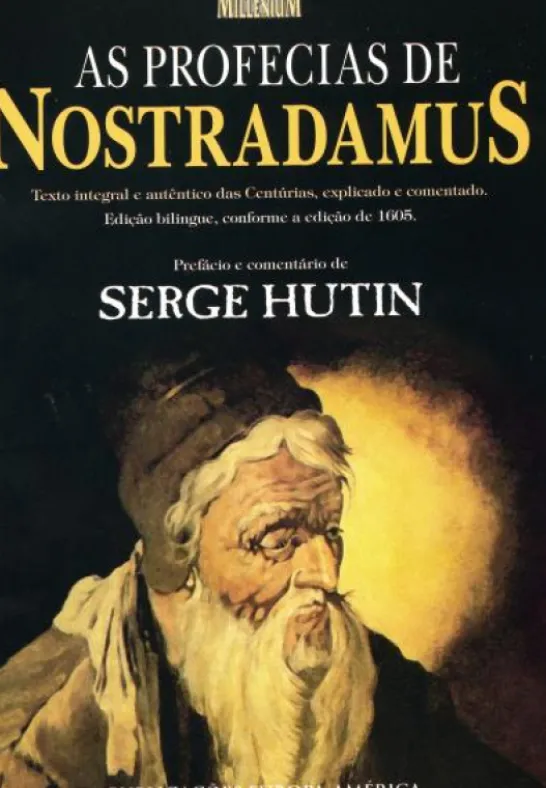 As Profecias de Nostradamus