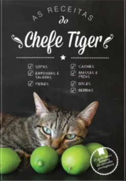 As Receitas do Chefe Tiger