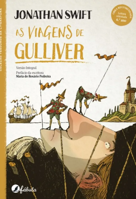 As Viagens de Gulliver
