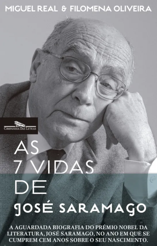 As 7 Vidas de José Saramago