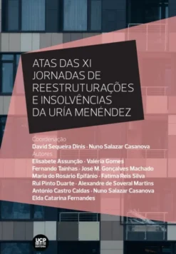 Atas das XI Jornadas de Reestruturações e Insolvências da Uría Menéndez