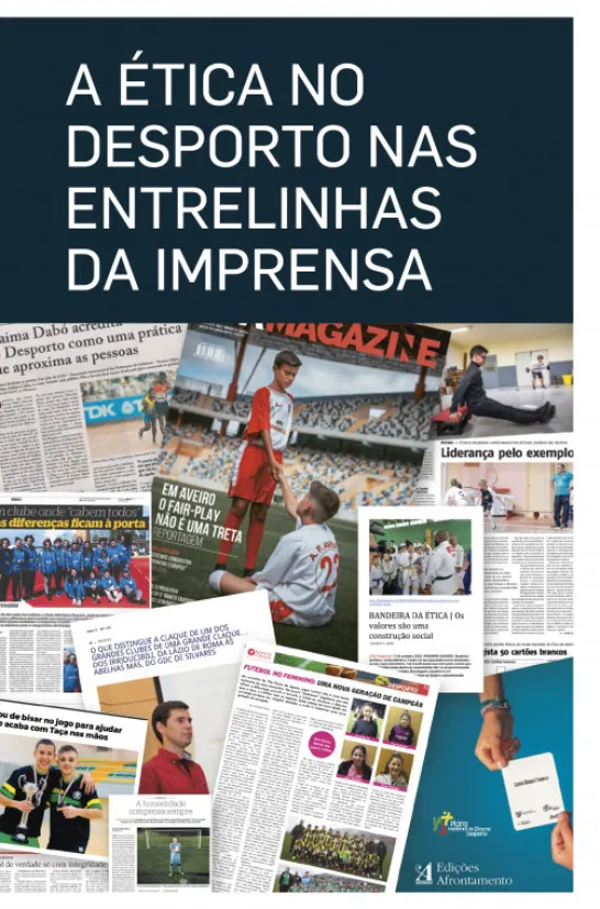 A Ética no Desporto nas Entrelinhas da Imprensa