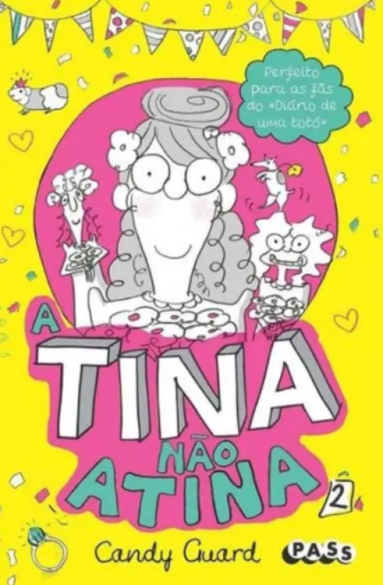 A Tina Não Atina