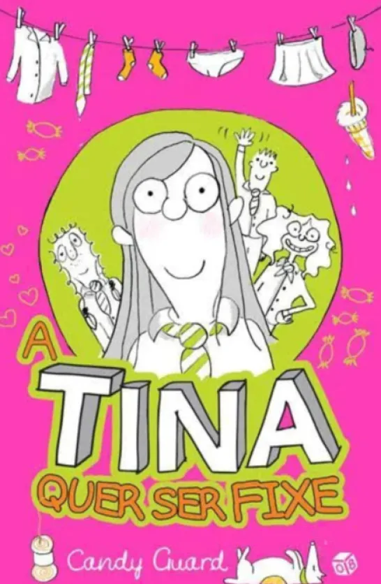 A Tina Quer Ser Fixe