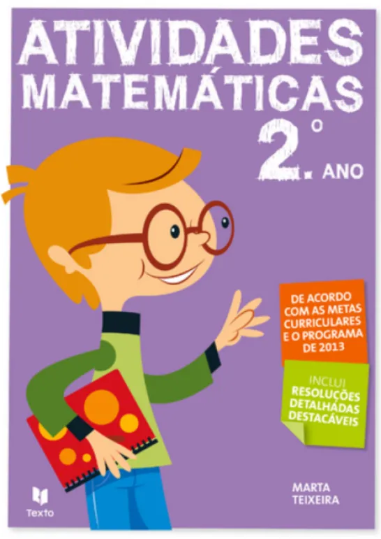 Atividades Matemáticas 2.º Ano
