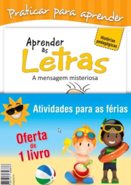Atividades para as Férias IV