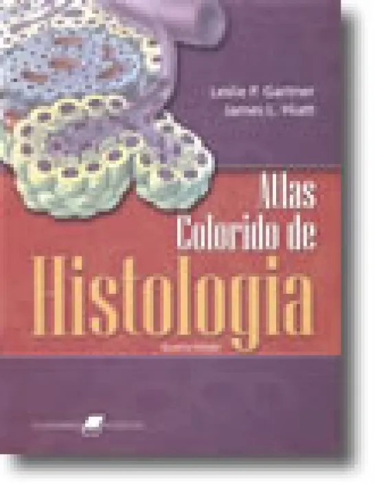 Atlas Colorido de Histologia
