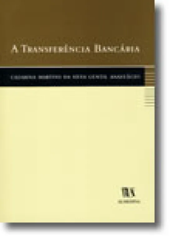 A Transferência Bancária