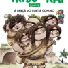 A Tribo de Kai - A Dança do Conta Comigo - Livro 1