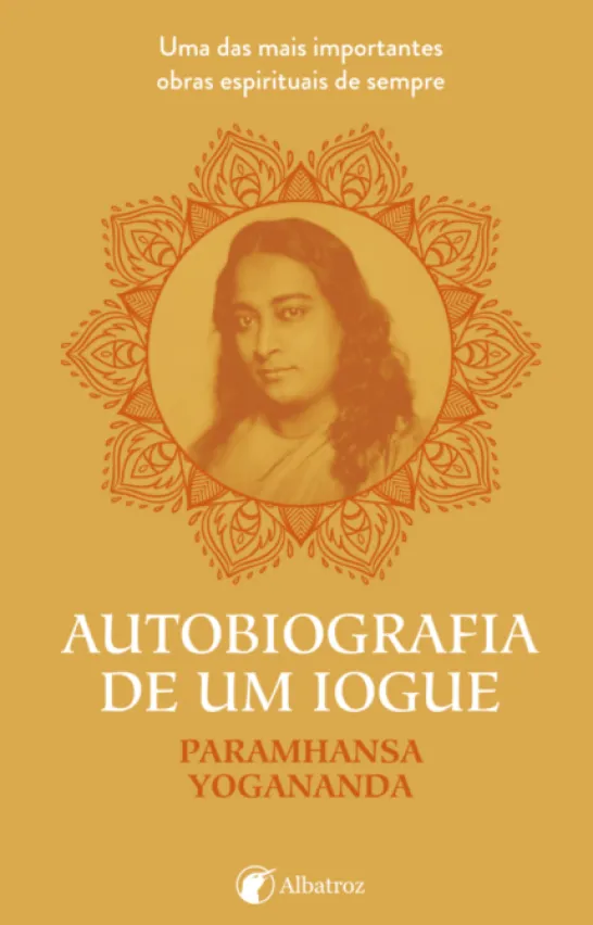 Autobiografia de um Iogue