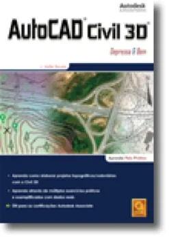 AutoCAD Civil 3D Depressa & Bem