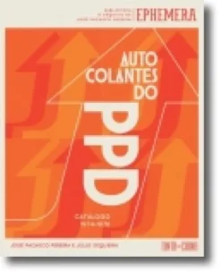 Autocolantes do PPD: Catálogo 1974-1976