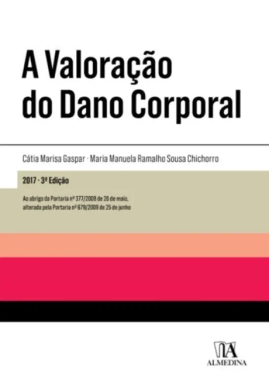 A Valoração do Dano Corporal