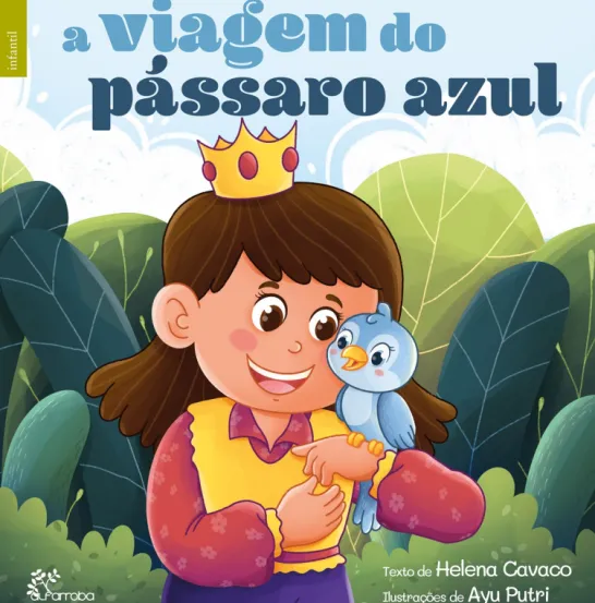 A Viagem do Pássaro Azul