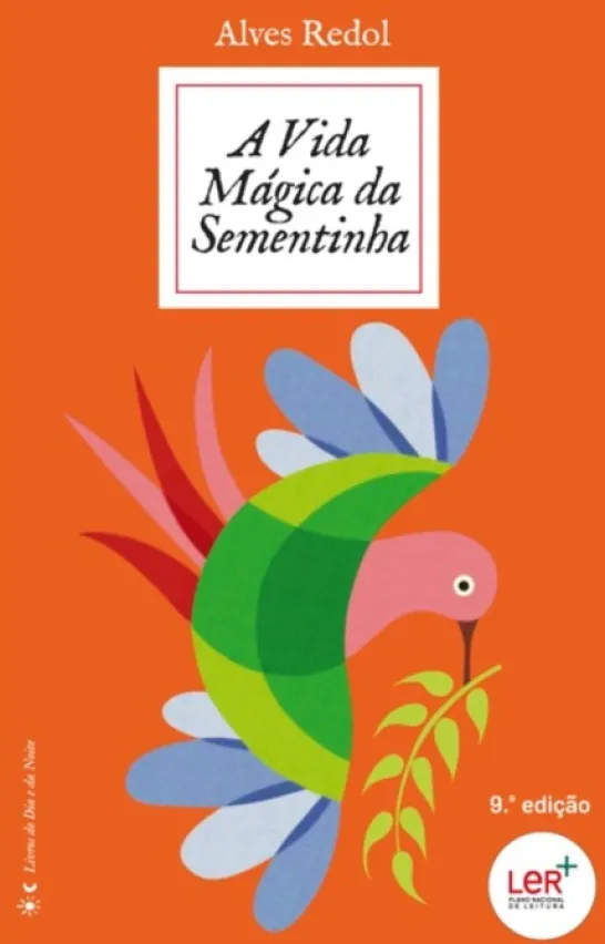 A Vida Mágica da Sementinha