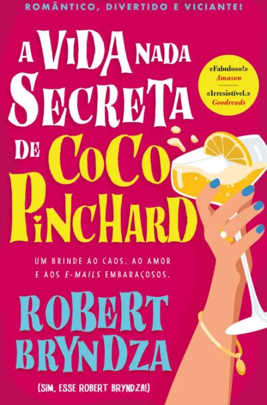 A Vida Nada Secreta de Coco Pinchard