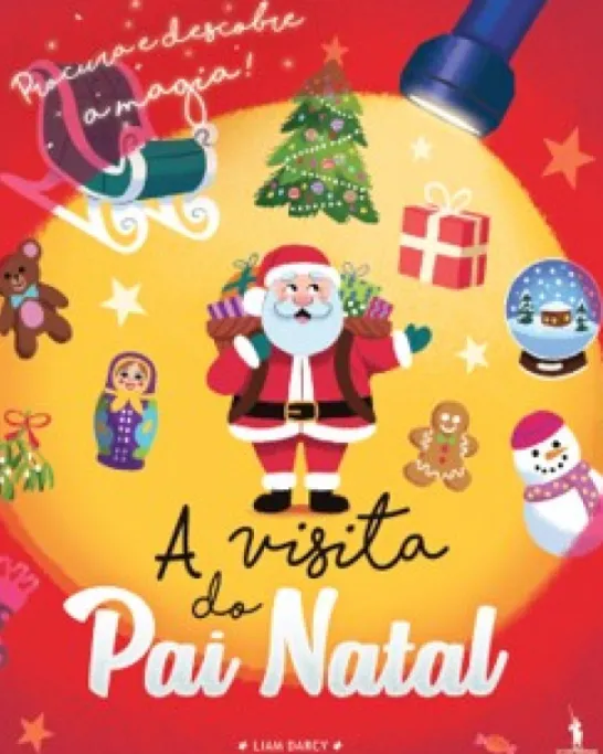 A Visita do Pai Natal