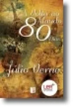 A Volta ao Mundo em 80 Dias Livro de Bolso