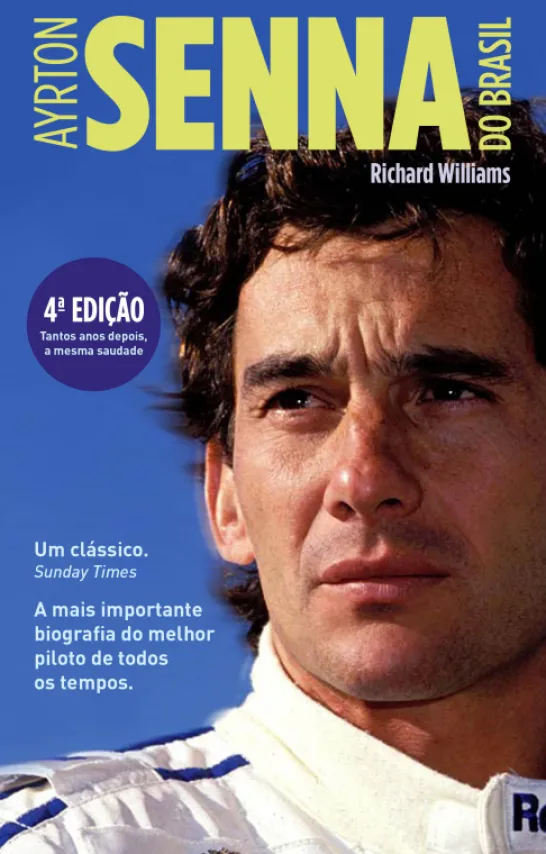 Ayrton Senna do Brasil