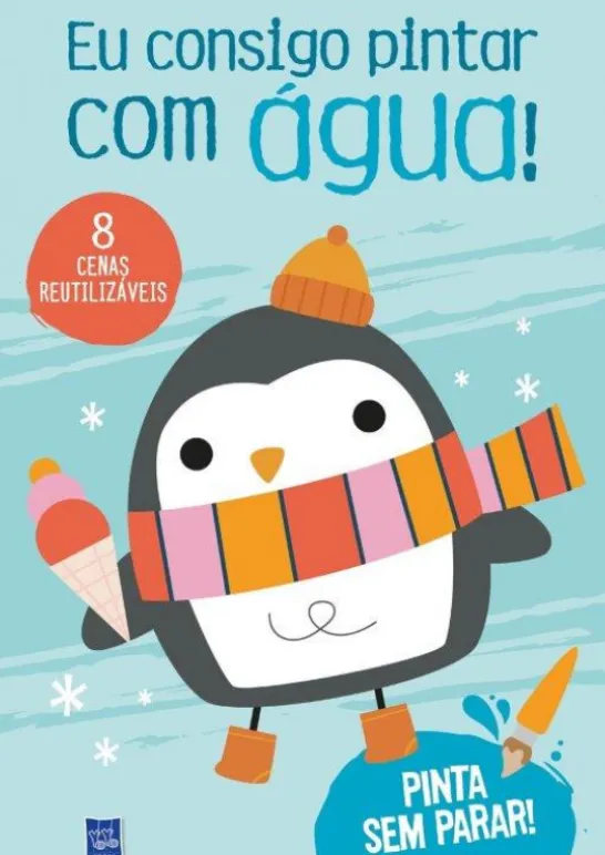 Azul - Pinguim