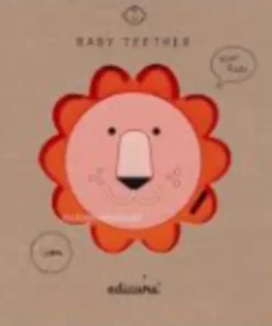 Baby Teether - Lion