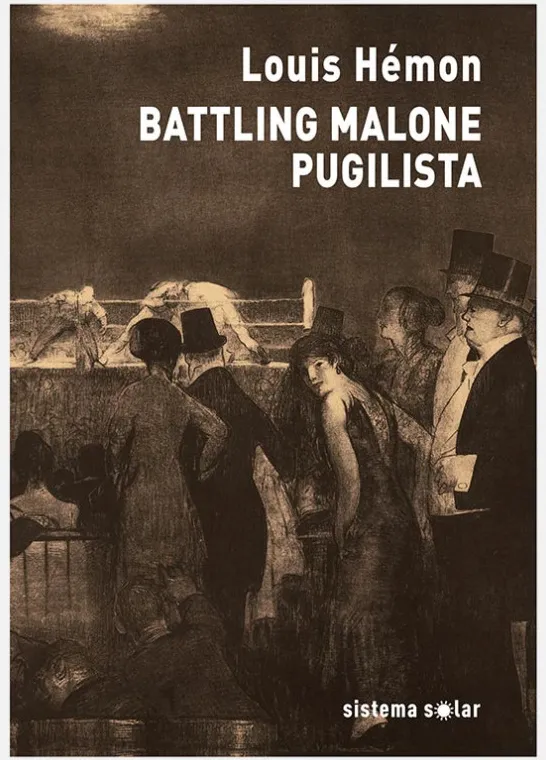 Battling Malone - Pugilista