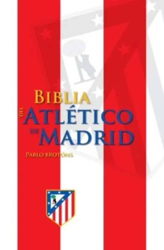 Bíblia del Atlético de Madrid