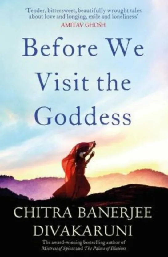 Before We Visit the Goddess