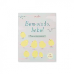 Bem-Vindo, Bebé! –Memórias do 1º Ano