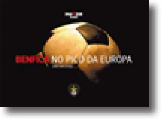 Benfica no Pico da Europa