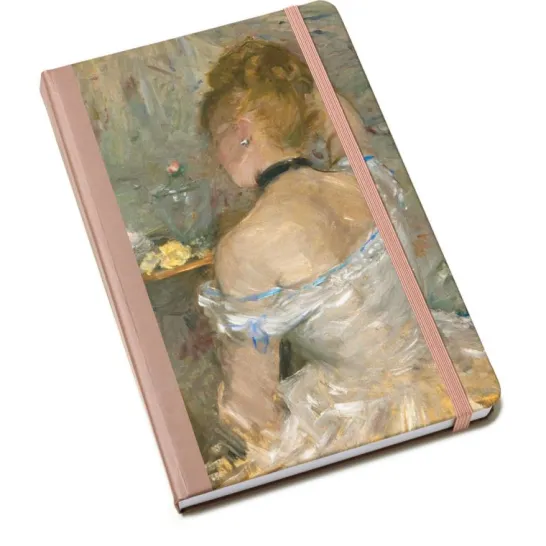 Berthe Morisot - Woman at her Toilette