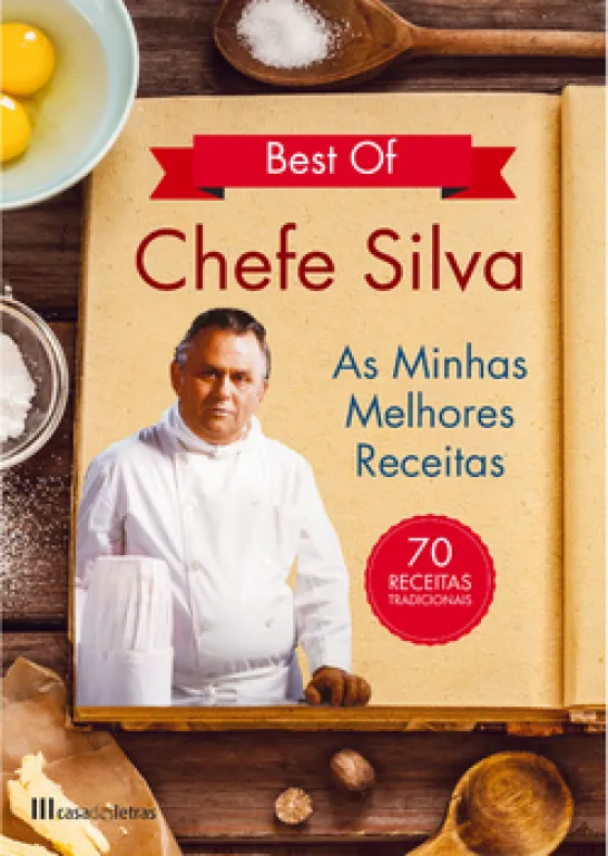 Best Of: As Minhas Melhores Receitas