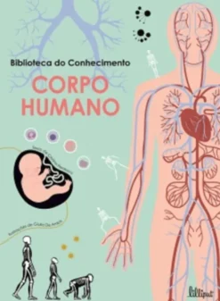 Biblioteca do Conhecimento 2: Corpo Humano