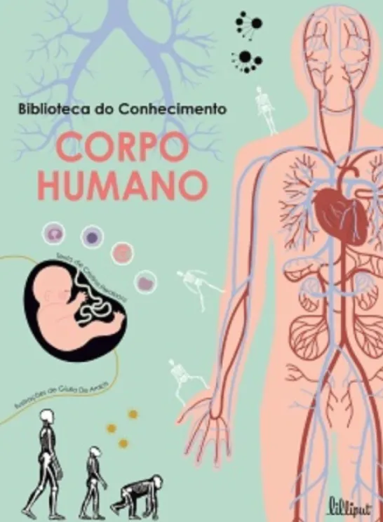 Biblioteca do Conhecimento 2: Corpo Humano