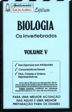 Biologia - Vol. V